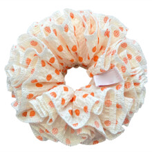 Multifunctional Halloween Hair Rings Delicate Beautiful Hair Rope Comfortable for Personalizing Hairstyle