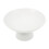 White Ceramic Footed Fruit Bowl Decorative Fruit Serving Stand 8
