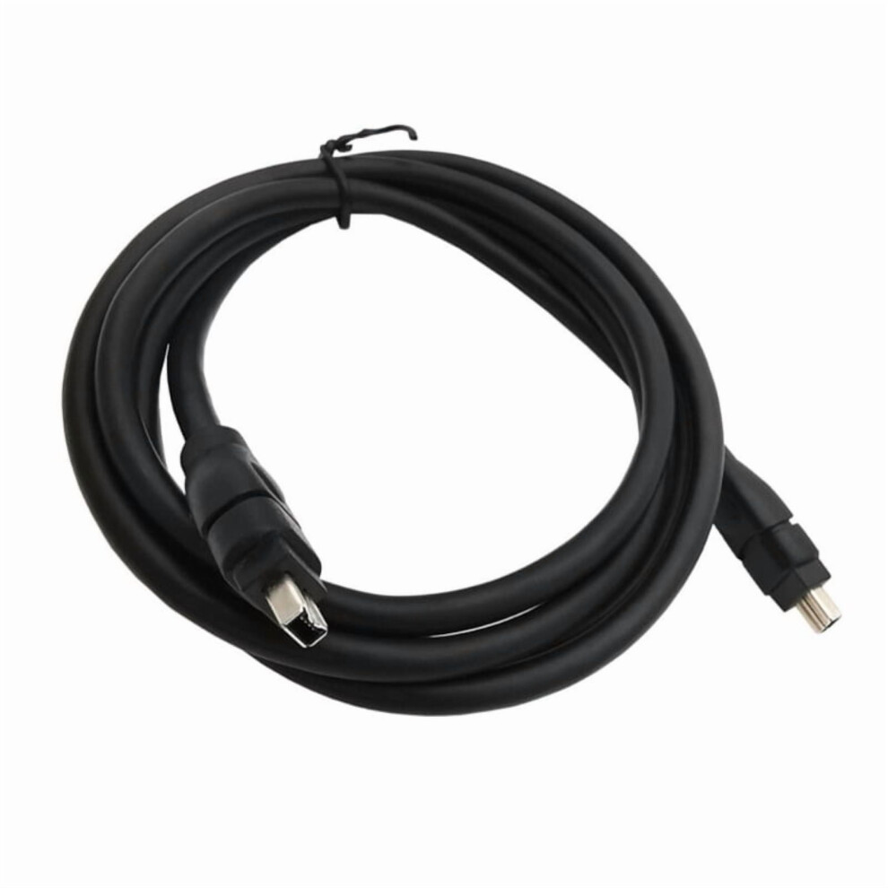 Firewire Cable Firewire 400 Ieee1394 Cable 4Pin To 4Pin Male To Male For Laptop To Camcorder High Speed Data Transfer 9496895237163