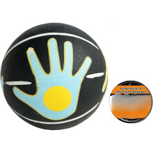 Skill Shooter Basketball w/OnlineTraining Video, Basketball with Hand Placement