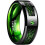 Anello da uomo in argento sterling dal design minimalista 1