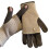 Reversible Knit Mittens Maillard Style Convertible 1