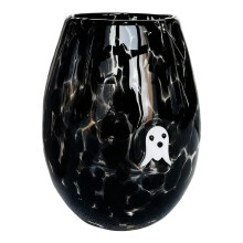 Verre à thème Halloween, 414 ml (14 oz), réutilisable, pour fêtes et jus, verre pour bar à domicile, gobelets Halloween