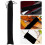 Masteelf  Flute And Piccolo Case Musical Instrument Accessories Black 10