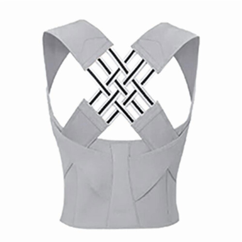 Unisex2.0Μάσκα μέσης και διορθωτή στάσης σώματος για άνδρες, γυναίκες, εφήβους –