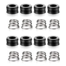 8Pcs Faucet Stem Assembly Repair RP4993 Repairs Seat Spring For Easy Faucet Fix and Leak Prevention Easy to Install