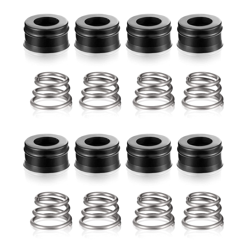 8Pcs Faucet Stem Assembly Repair Rp4993 Repairs Seat Spring For Easy Faucet Fix And Leak Prevention Easy To Install 9450273038902