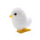 Chick Plush Wind Up Toy Realistic Lightweight 1pc 1