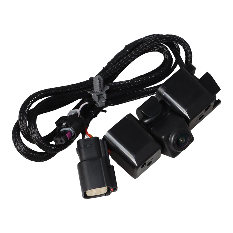 1X Rear View Camera For 2016-2019 Gmc Sierra Chevy Silverado 2500 Hd 84062896 9329345352867