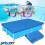 Rectangular Pool Cover for 5FT7FT. Pools - Great Summer Pool Cover 1