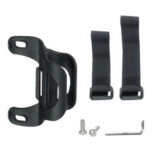 Bike Pump Bracket Bicycle Pump Holder Bracket Clip Bicycle Frame Mounted Holder Lightweight and Strong for Road Bikes