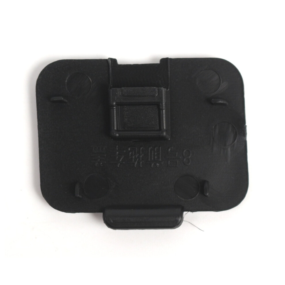 Uv-Resistant Tow Hook Protector For 99-05 E46 2-Door | Seamless Bumper Integration & Weatherproof Build 9329345355233