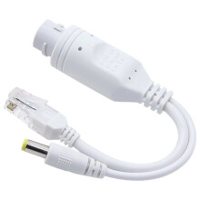 Power over Ethernet Splitter 24V to 12V Converter