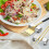 3Pcs Silver Stainless Steel Chopstick Rest Kitchen Flatware Organizer 8