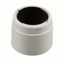 Krytky slunečních clonek s bílým bajonetem ET74 67 mm, náhradní pro objektiv EF70-200mm4L IS