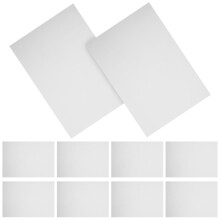 Silver Glitter Paper Cardstock for Handmade Greeting Cards and DIY Crafts