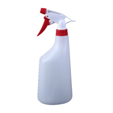 Heavy Duty Bottle for Cleaning Resistant Sprayer with Adjustable Nozzle, Refillable Container for Household, Kitchen & Garden Use