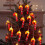LED Candy Cane String Lights -3M, 20 LED Candy Cane Lights String | Christmas Decorations, Lighted Christmas Tree Decorations 1