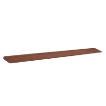 Wood Threshold Ramp for Indoor Doorways 0.4 Inch