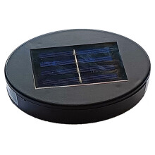 Solar Flood Light, Waterproof LED Solar Security Light with Motion Sensor for Porches, Patios & Gardens