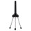 Black Portable Foldable Clarinet Stand Instrument Tripod Holder 4