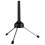 Black Portable Foldable Clarinet Stand Instrument Tripod Holder 5