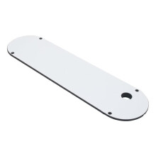 Table Saw Zero-Clearance Insert Phenolic 14" x 3-3/4" x