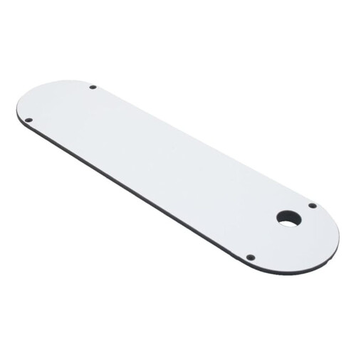 Table Saw Zero-Clearance Insert Phenolic 14" x 3-3/4" x