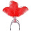 Fascia per capelli da donna con piume, stile flapper anni '20. 1