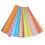 60Pcs Handmade Flower Quilling Paper Strips Multi Color DIY Craft Kit 7