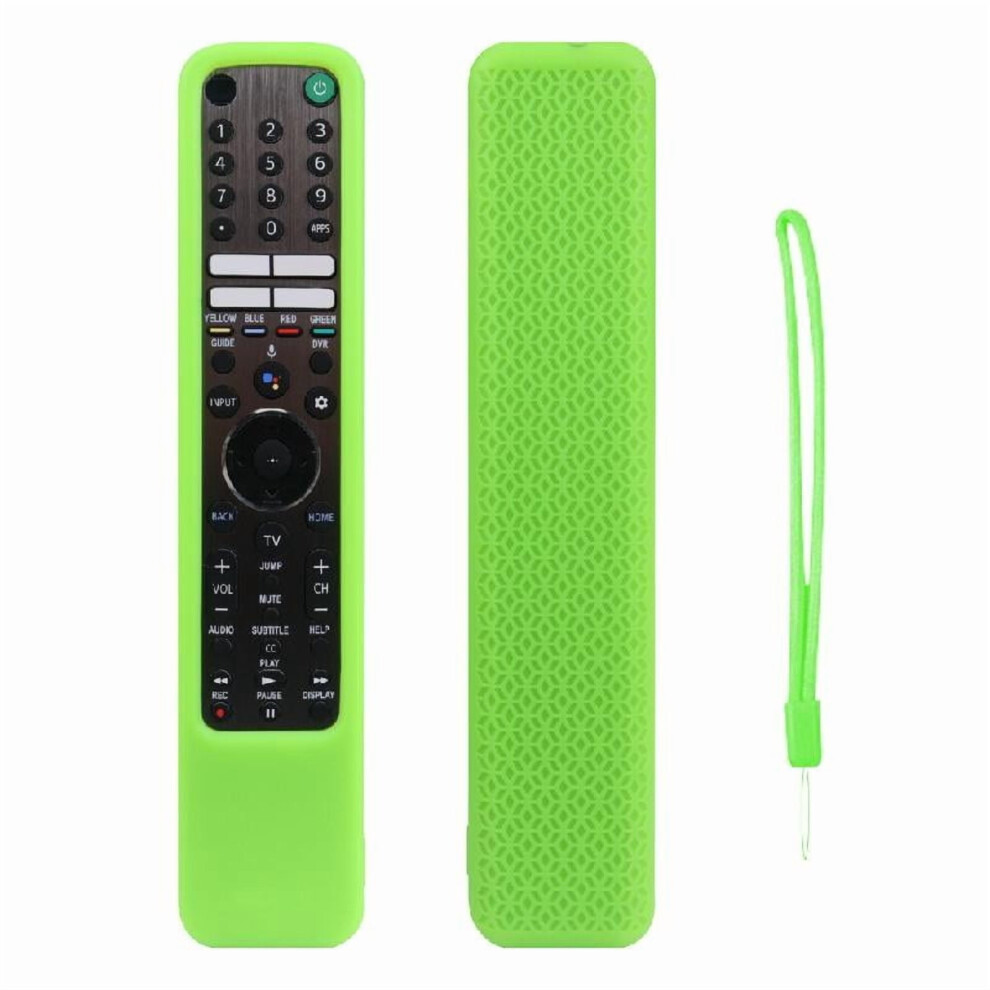 Silicone Cover Remote Control Shockproof Skin Replacement Anti Slip Case Cover 9555307677659