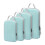Kompressions-Packwürfel-Set, 4er-Pack – Leichtes Nylon 1