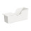 Storage Bin with Wheels Rolling Storage with Handle Container for Shelf Cupboard 1