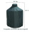 Μεσαίο κάλυμμα για Big Green Egg Grill Βαρέως τύπου Premium Εξωτερικού Χώρου Ανθεκτικό στις 1