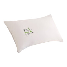 Oreiller de sommeil à texture délicate, coussin doux et respirant pour la chambre à coucher