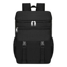 Sac à dos isotherme pour le déjeuner – Étanche, capacité de 30 canettes, portable pour les pique-niques, le camping, la plage, la randonnée et