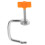 Adjustable Pasta Maker Clip Silver Alloy Fixing Clamp Accessory 9