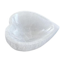 Kristallipuhdistuskulho seleniitti 9cm