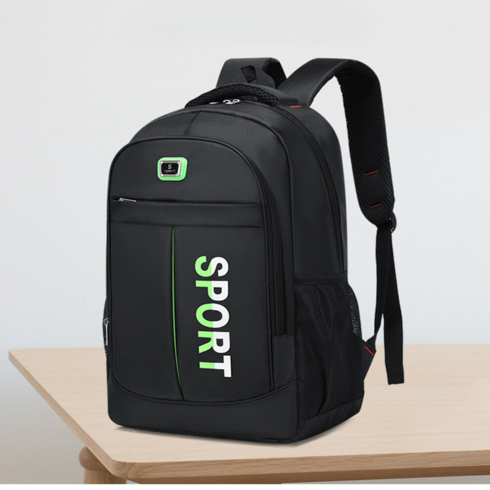Multifunctional Water-Resistant Laptop Backpack With Multiple Compartments Â Compatible With 15.6" Laptops Â For Students, Professionals & 9402001276452