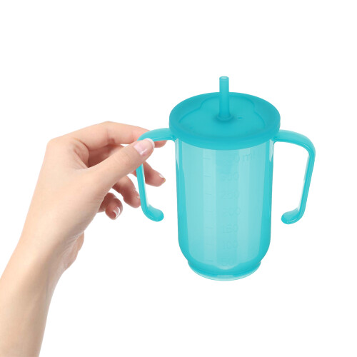 Bedridden Patient Liquid Feeding Straw Cup For Convalescent Use 2