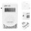Amplifier Ringing Device For Telephones Landlines Ringer Boosters 3