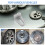 Flywheel Turner Tool Flywheel Holder Metal 1pack 6