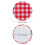 3pcs Smart Watch Cases Watch Protective Frame Protector Easy Install 2