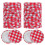 3pcs Smart Watch Cases Watch Protective Frame Protector Easy Install 10