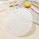 30Pcs Portable Plastic Mesh Sheets Wear-Resistant Household Canvas 9