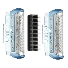 1Set Shaver Foil+Shaver for 20S 2000 Series 1 2 3 4 2615 2675 2775 2865 2776 170 190 2864 Screen Mesh