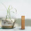 Bamboo Incense Storage Tube Stick Organizer Canister 10
