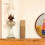 Bamboo Incense Storage Tube Stick Organizer Canister 11