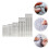 5 Sets Big Eye Needle Large Needles For Sewing Hand Diy Threading 3