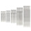 5 Sets Big Eye Needle Large Needles For Sewing Hand Diy Threading 4